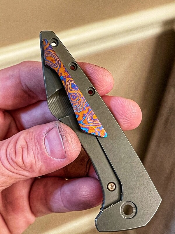 Custom Mini Goblin Clip