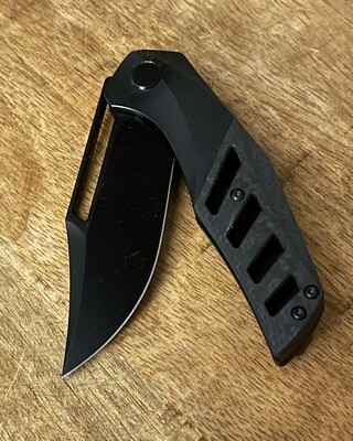 Primordial MK3 Preorder PVD Blade and Handle Primordial MK3 Preorder PVD Blade and Handle