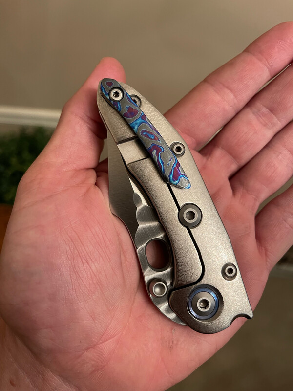 Custom Clip Made to Order