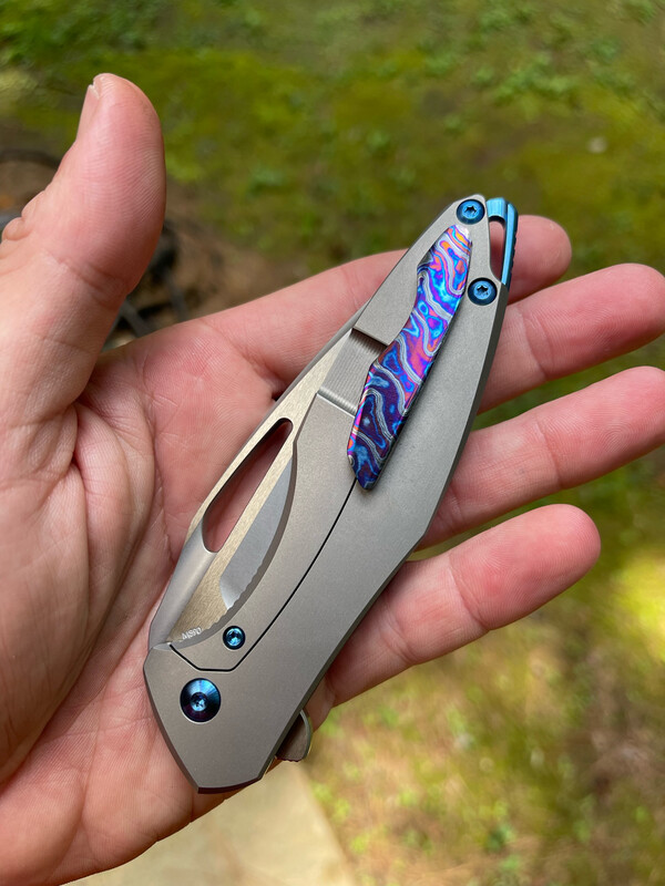 Custom Arius Clip