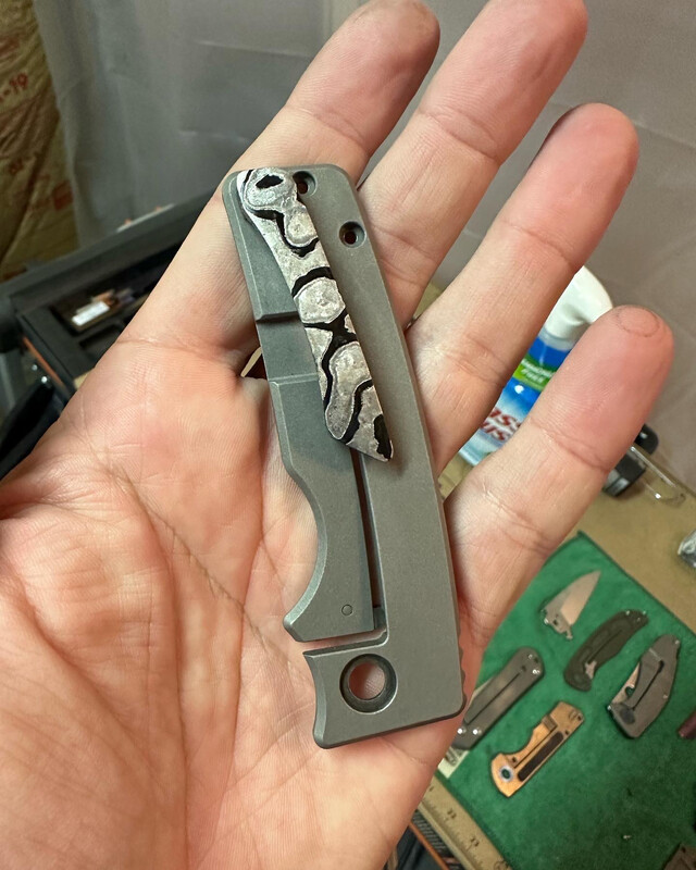 Custom Roosevelt Clip