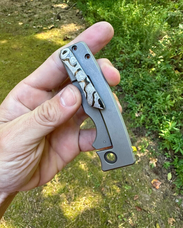 Custom Roosevelt Clip