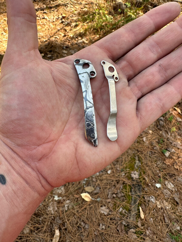 Custom AD 20.5 Clip