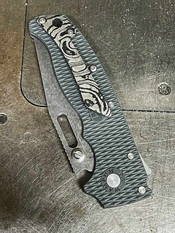 Custom AD 20.5 Clip