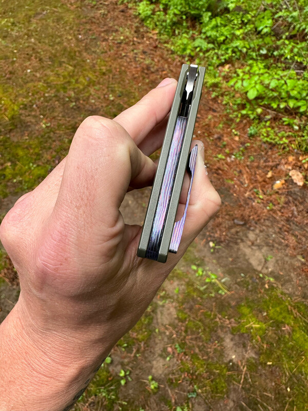 Custom Mini Goblin Back Spacer