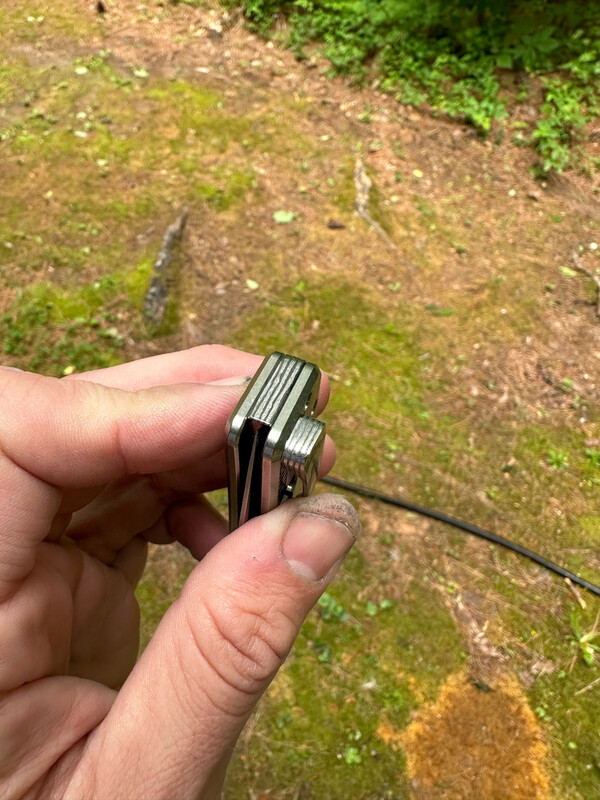 Custom Roosevelt Back Spacer