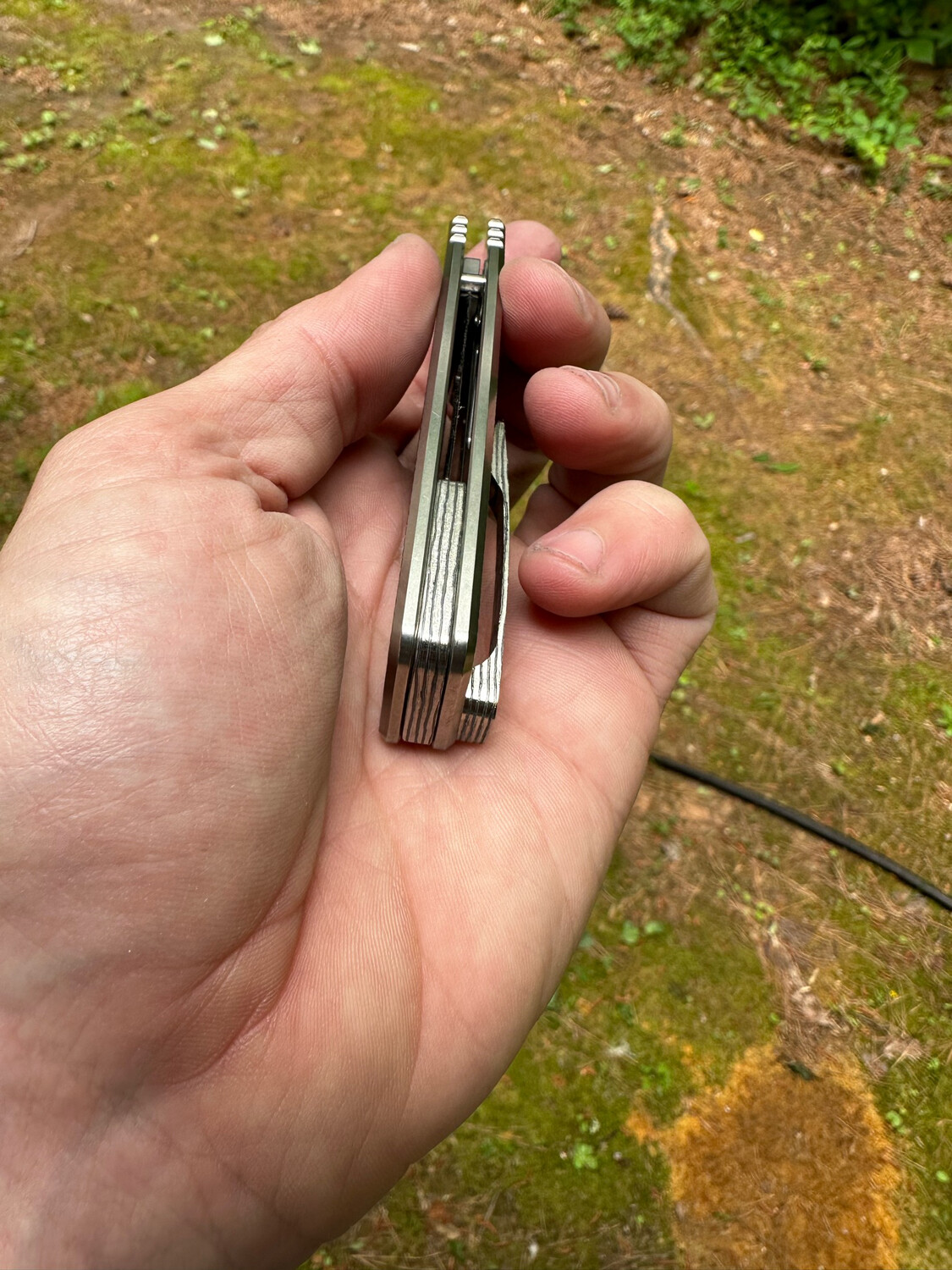 Custom Roosevelt Back Spacer