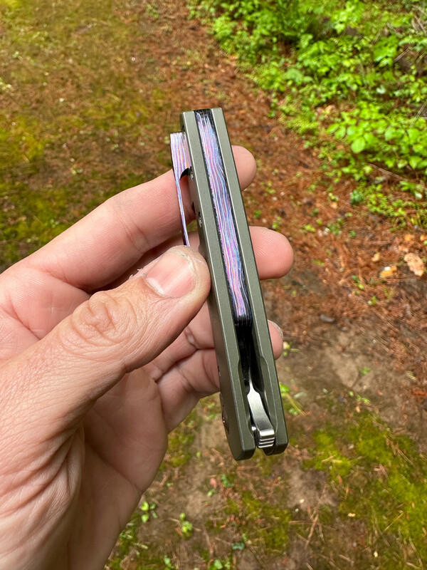 Custom Mini Goblin Back Spacer