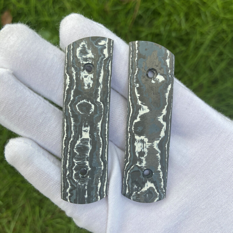 Rook White Storm Fat Carbon Scale Set