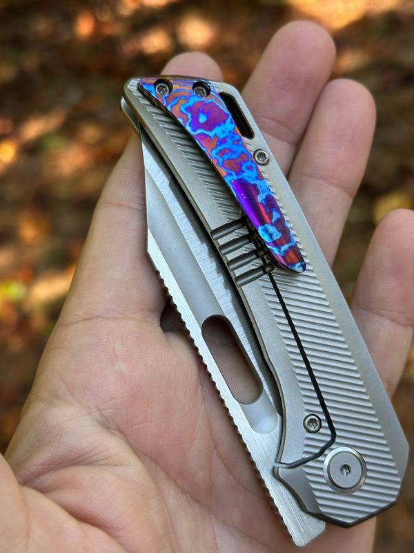 Custom EMP Relative Clip
