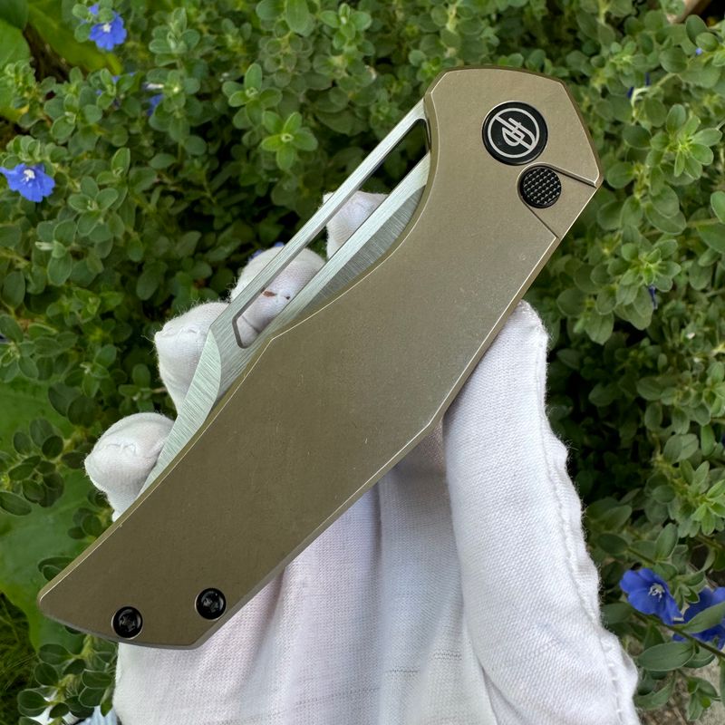 Primordial MK4 (Belt Satin and Bronze)