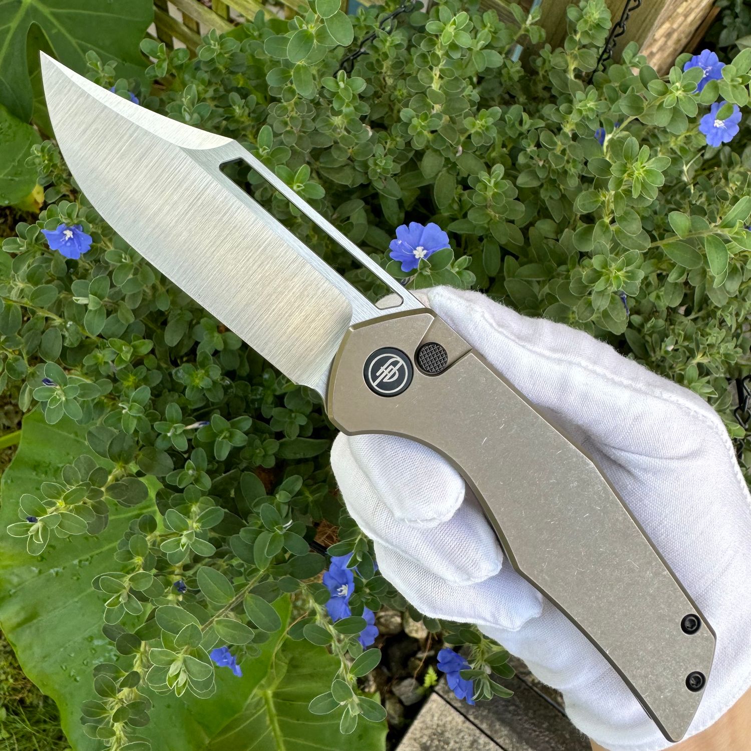 Primordial MK4 Preorder (Belt Satin and Bronze)