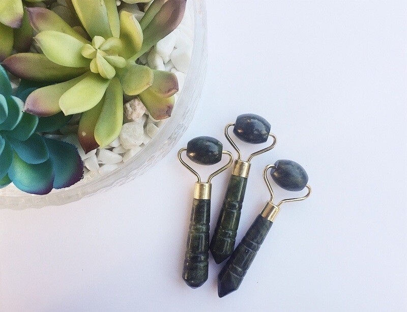 Mini Jade Roller