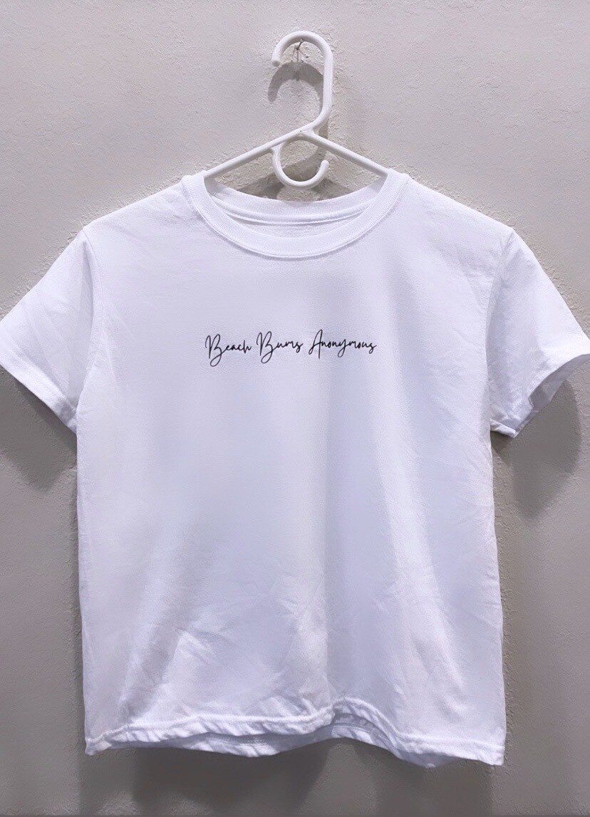 Beach Bums Anonymous Tee