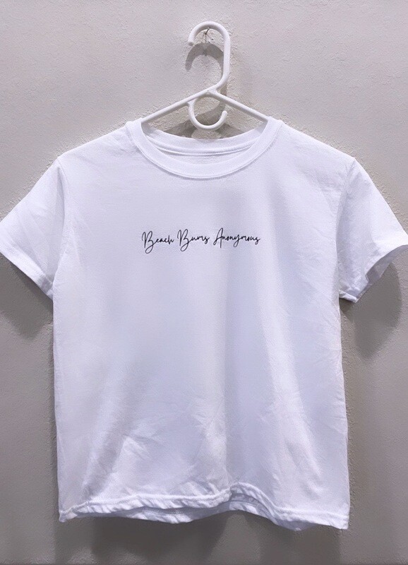 Beach Bums Anonymous Tee