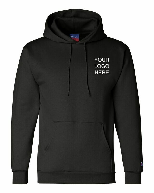 Champion - Double Dry Eco Hooded Sweatshirt