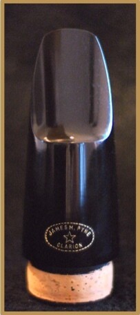 Signature Bass Clarinet Mouthpiece