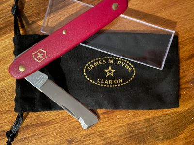 Reed Balancing Knife Kit