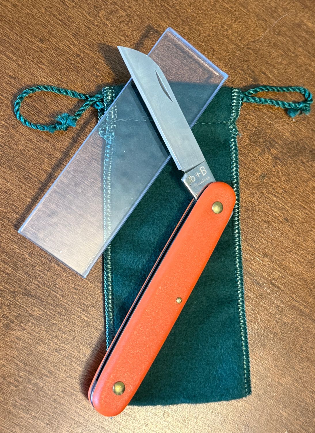 Reed Balancing Knife Kit