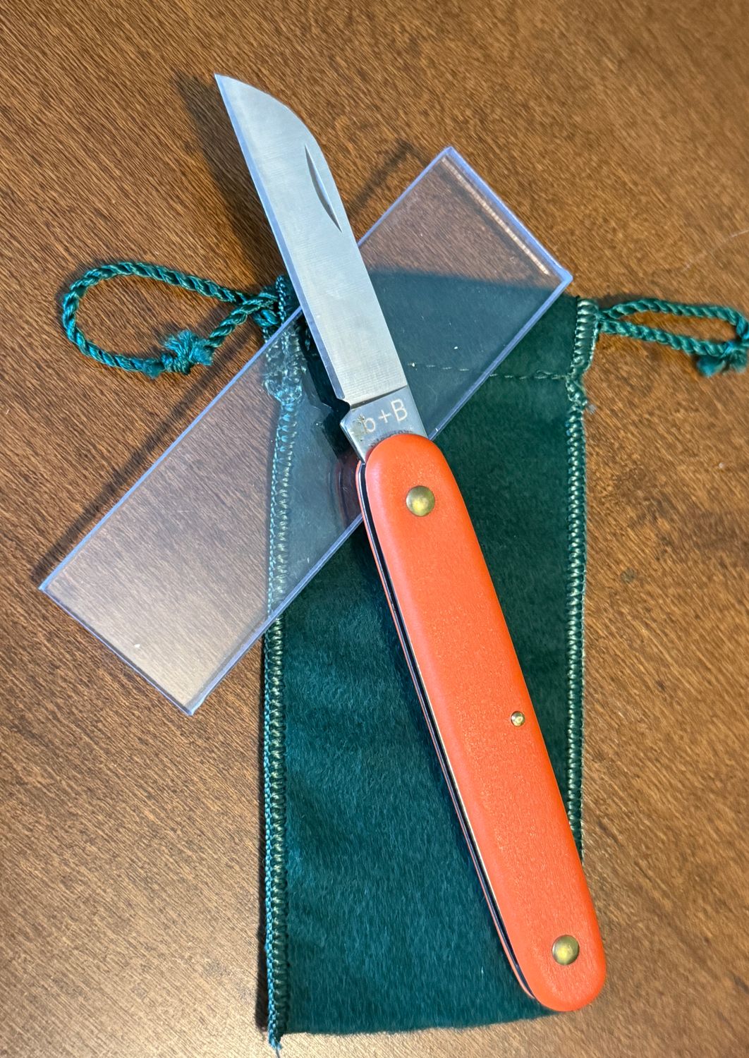 Reed Balancing Knife Kit