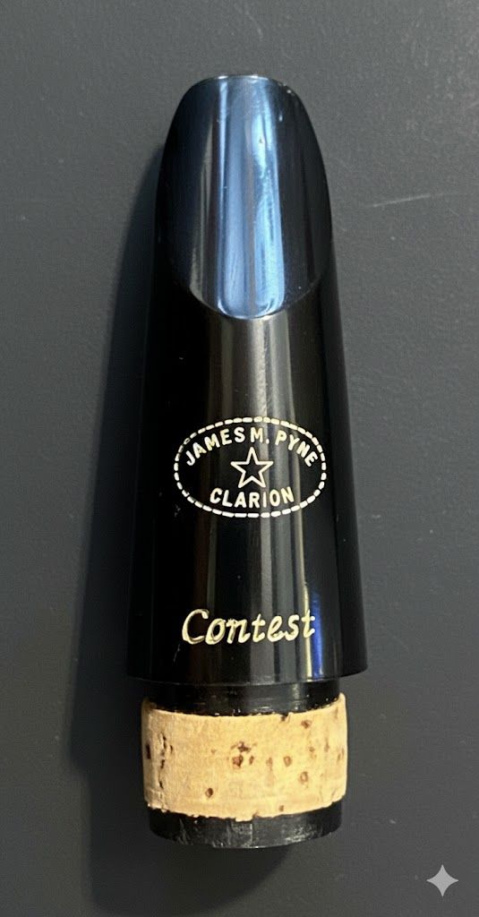 Contest Mouthpiece