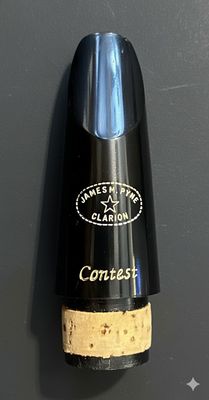 Contest Mouthpiece