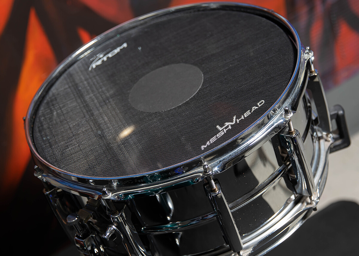 Pearl mesh heads deals