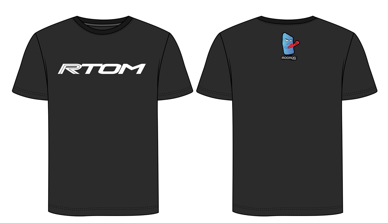 RTOM Logo T-Shirt