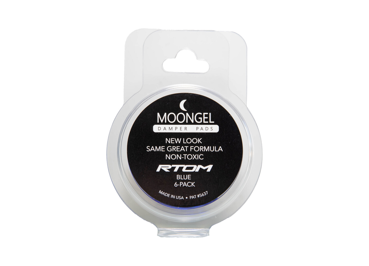 Moongel Damper Pads