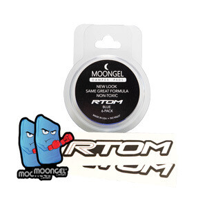 Moongel & RTOM Sticker Pack