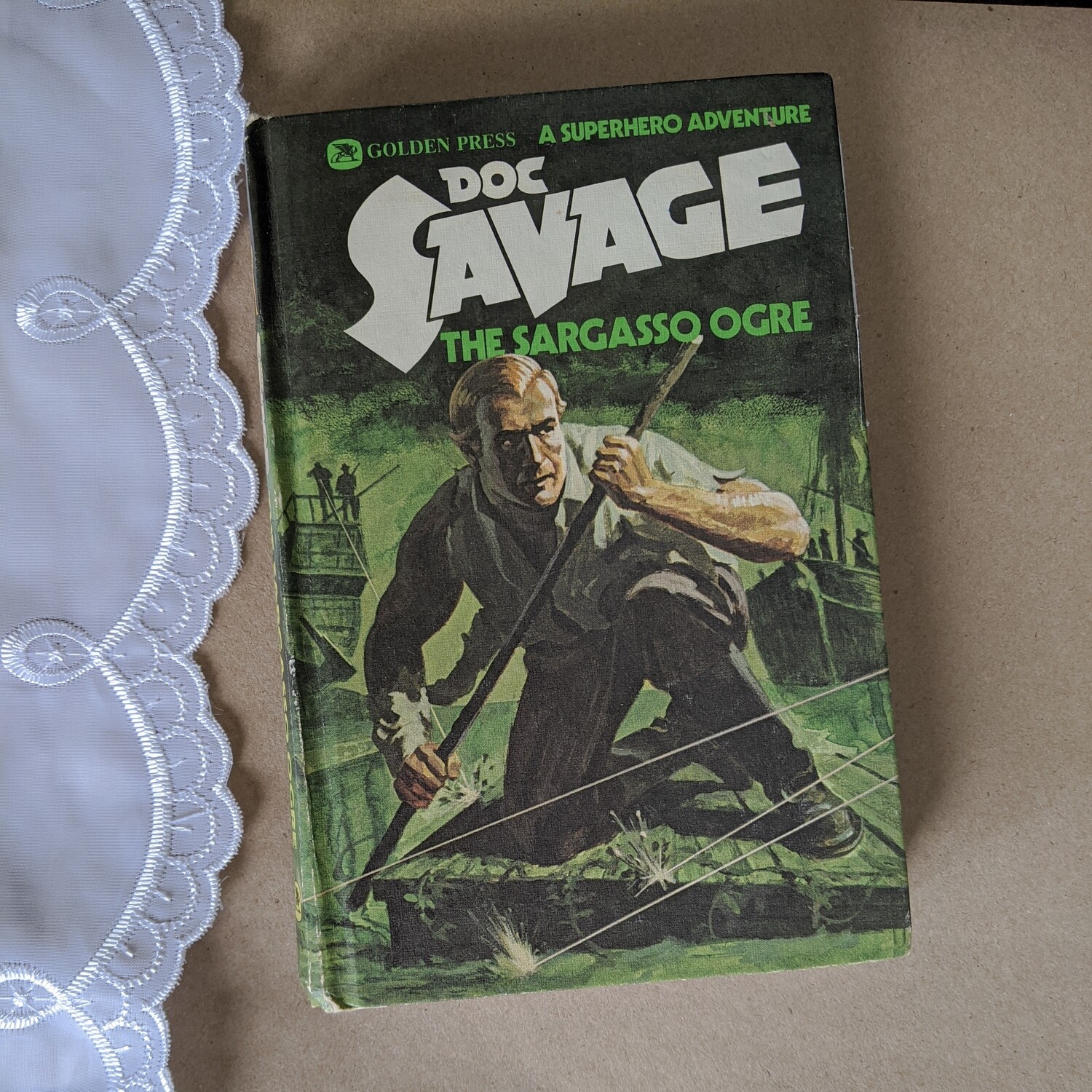 Monster Mystery Journal