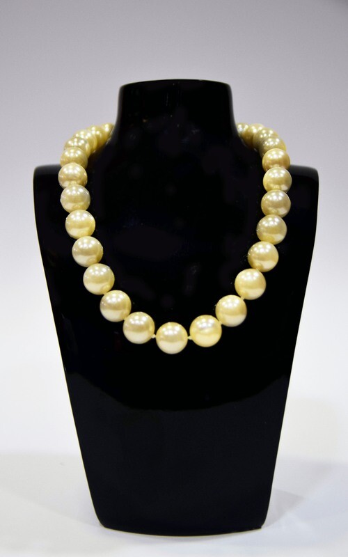 Necklace OBTA - 8