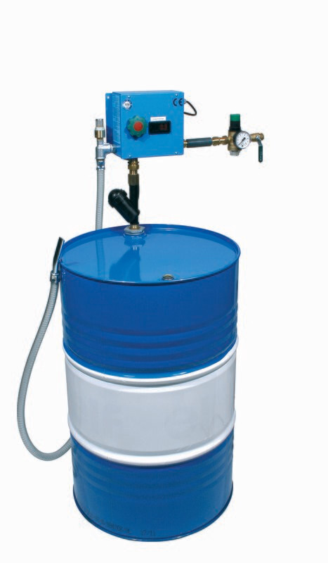 Venturi-Mischer Mini Digital 3000
