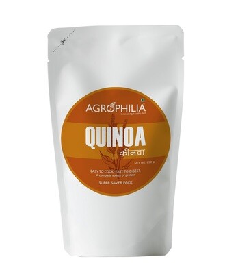 White Quinoa 850g Super Saver Pack White Quinoa 850g Super Saver Pack