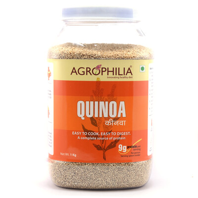 Agrophilia White Quinoa 1 Kg Agrophilia White Quinoa 1 Kg