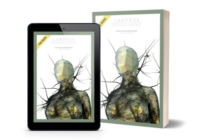 Lampr3a - Neurocoalescence &quot;Digital Tablature Book&quot; Bundle