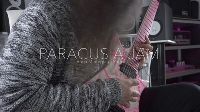 Wes Thrailkill &quot;Paracusia&quot; Jam - Borja Mintegiaga Solo TAB