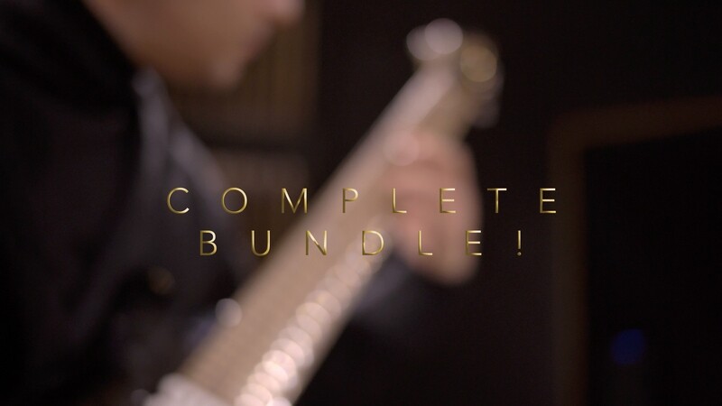 COMPLETE BUNDLE!