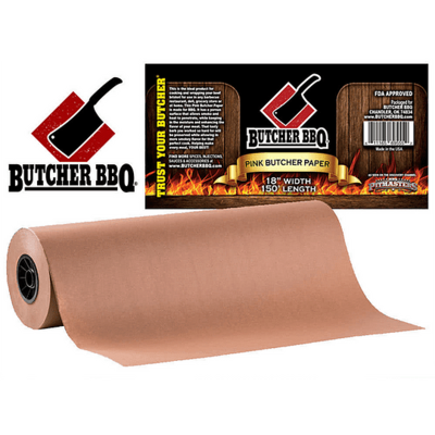 Pink Butcher Paper 18 inch 