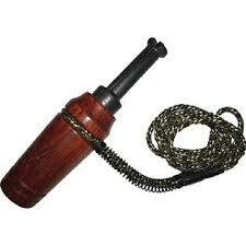Buck Baits™ Cow Bite Elk Game Call With Lanyard