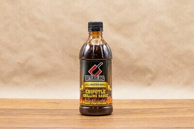 Butcher BBQ Grill Master Series Chipotle Grilling Sauce