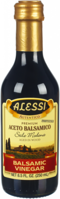 Alessi Vinegar Balsamic Red 8.5 oz.