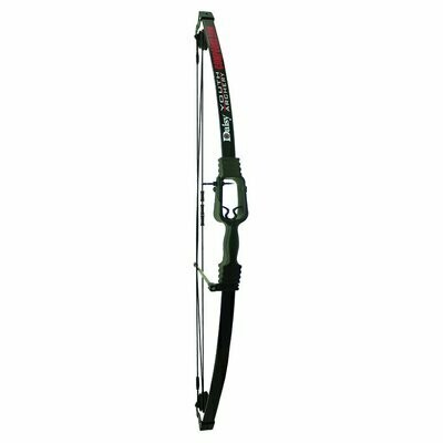 Daisy Youth Compound Bow Package Black 13-19 lbs. RH/LH