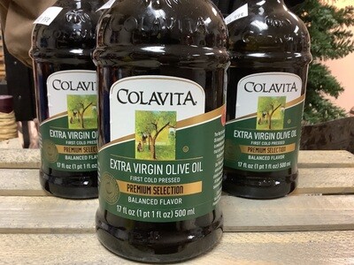 Colavit Olive Oil XTRA Virgin 17 oz. 