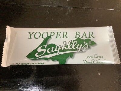 Saykllys  - 72% Mix Yooper Bar