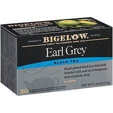 Bigelow Earl Grey 20 ct. 