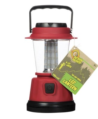 Latern LED - Red