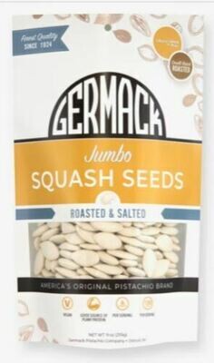 Germack Jumbo Squash Seeds 9 oz. Pouch