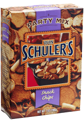 Win Schuler's Snack Chips 7 oz.