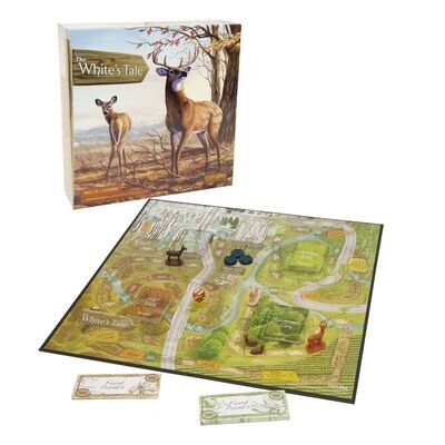 The Whites Tail Board Game